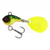 Westin DropBite Tungsten Spin Tail Jig 2cm 13g