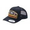 Megabass Casquette Psychic Trucker