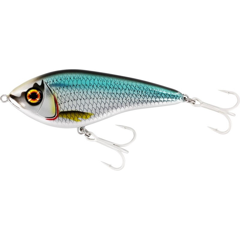 Hard Bait Westin Swim Glidebait Sinking 13,5cm - Leurre de la pêche