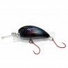 Damiki Disco Deep 38 Trout (Single Hooks) 38mm - 4.5gr - Floating