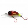 Damiki Disco Deep 38 Trout (Single Hooks) 38mm - 4.5gr - Floating