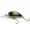 Damiki Disco Deep 38 Trout (Single Hooks) 38mm - 4.5gr - Floating