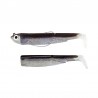 Fiiish Black Minnow Combo 70mm/3" - 1 monté + 1 corps de rechange