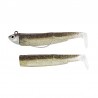 Fiiish Black Minnow Combo 70mm/3" - 1 monté + 1 corps de rechange