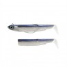 Fiiish Black Minnow Combo 70mm/3" - 1 monté + 1 corps de rechange