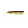 Fiiish Black Minnow 70mm/3" - 4pcs/pk