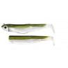 Fiiish Black Minnow Combo 90mm/3.5" - 1 monté + 1 corps de rechange