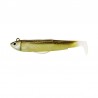 Fiiish Black Minnow Combo 90mm/3.5" - 1 monté + 1 corps de rechange