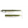 Fiiish Black Minnow Combo 90mm/3.5" - 1 monté + 1 corps de rechange