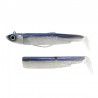 Fiiish Black Minnow Combo 90mm/3.5" - 1 monté + 1 corps de rechange