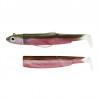 Fiiish Black Minnow Combo 140mm/5.5" - 1 monté + 1 corps de rechange