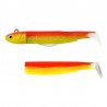 Fiiish Black Minnow Combo 140mm/5.5" - 1 monté + 1 corps de rechange