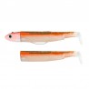 Fiiish Black Minnow Combo 200mm/8" - 1 monté + 1 corps de rechange