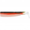 Fiiish Black Minnow 200mm/8" - 2pcs/pk
