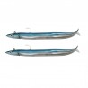 Fiiish Crazy Sand Eel Double Combo 120mm/5" - 2 montés