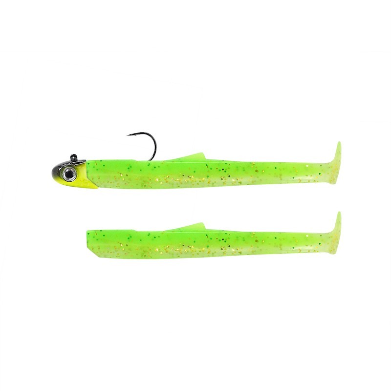 Leurre Souple Fiiish Mud Digger 9Cm - 3 Corps