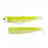 Fiiish Black Minnow Combo 150mm/5" - 1 monté + 1 corps de rechange