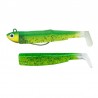 Fiiish Black Minnow Combo 150mm/5" - 1 monté + 1 corps de rechange