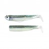 Fiiish Black Minnow Combo 150mm/5" - 1 monté + 1 corps de rechange