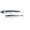 Fiiish Black Minnow Combo 150mm/5" - 1 monté + 1 corps de rechange