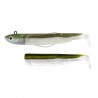 Fiiish Black Minnow Combo 150mm/5" - 1 monté + 1 corps de rechange
