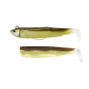 Fiiish Black Minnow Combo 150mm/5" - 1 monté + 1 corps de rechange
