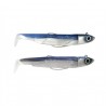 Fiiish Black Minnow Double Combo 120mm/5" - 2 montés