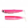 Fiiish Black Minnow Double Combo 120mm/5" - 2 montés