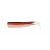 Fiiish Black Minnow 150mm/5" - 3pcs/pk