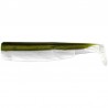 Fiiish Black Minnow 150mm/5" - 3pcs/pk