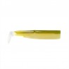 Fiiish Black Minnow 150mm/5" - 3pcs/pk