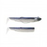 Fiiish Black Minnow Combo 140mm/5.5" - 1 monté + 1 corps de rechange
