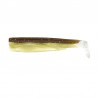 Fiiish Black Minnow 90mm/3.5" - 3pcs/pk
