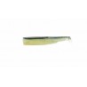 Fiiish Black Minnow 90mm/3.5" - 3pcs/pk