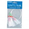 Flasmer Bas de ligne Syntil Bar - 5pcs/pk