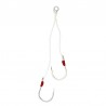 Explorer Tackle Assist Fireball Rig - 2pcs/pk