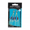 Explorer Tackle Assist Hook Twin