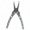 Explorer Tackle Pince Anneaux Brisés Alu - 17cm/6.7"