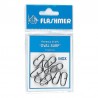Flashmer Anneaux Brises Oval Surf - 10pcs/pk