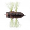 Tiemco Tiny Cicada Soft Shell - 35mm - 2g - Floating