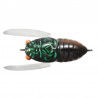 Tiemco Tiny Cicada Trick Trout - 34mm - 2,7g - Floating