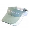 Lucky Craft Sun Visor Racing White