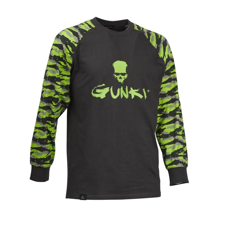 T shirt manche longue camouflage online