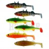 Westin Stanley the Stickleback 7.5cm [Dark Water Mix]