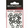 Scratch Tackle Elastics for Quick Rigger