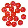 Gunki Perle carolina rouge 6,5mm