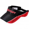Lucky Craft Sun Visor LC Racing Cool Max Red