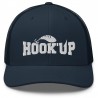 Hook'Up Casquette Trucker Snapback Navy