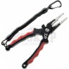 Daiwa Flat Cutting And Split Rings Pliers 16cm