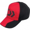 Daiwa Casquette Noire Rouge